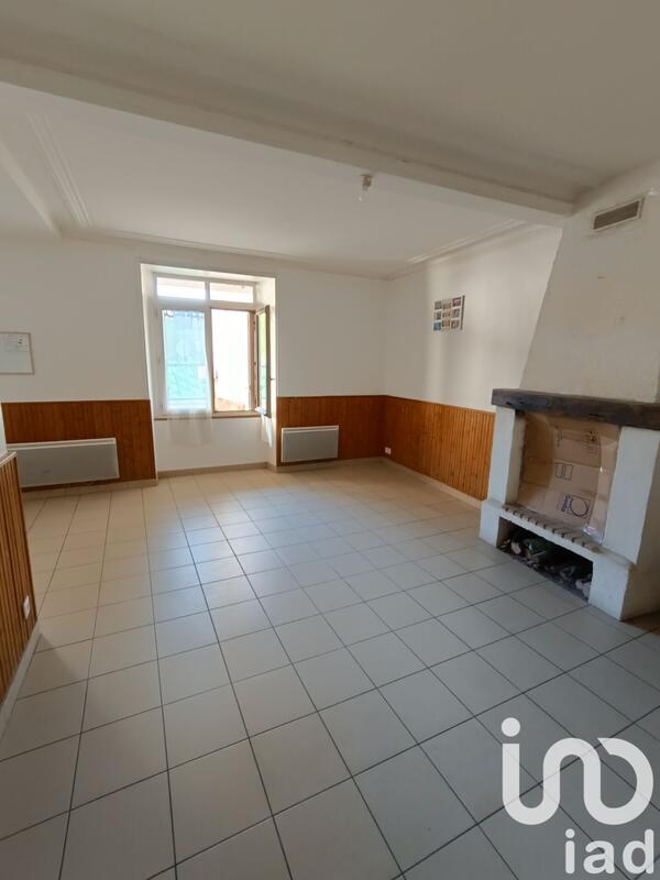 Maison de ville - 102 m² - 5 pièces