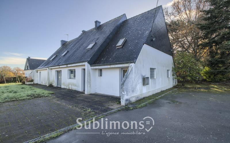 Maison - 54 m² - 3 pièces