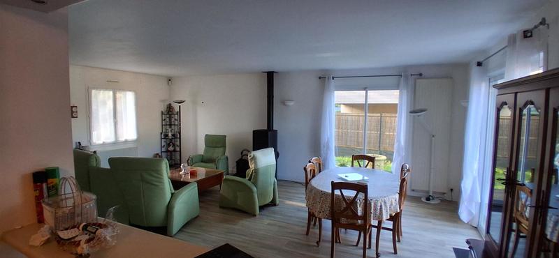 Maison - 104 m² - 5 pièces