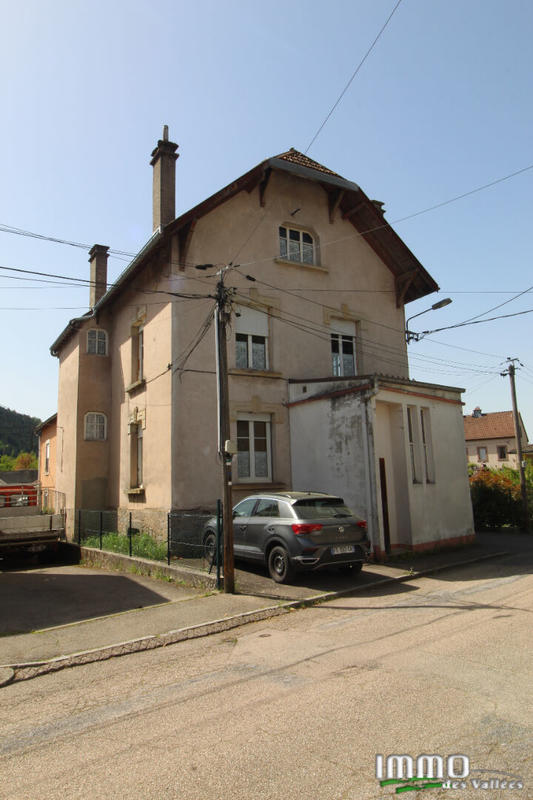 Maison - 166 m² - 7 pièces