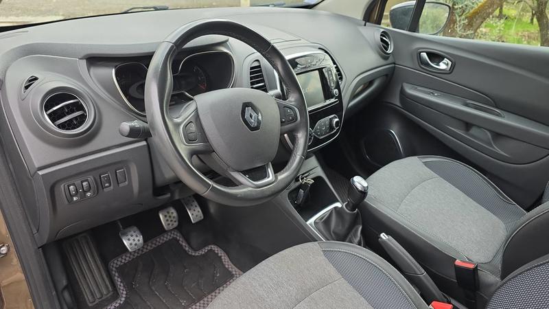 Renault Captur 0.9 TCe 90 Energy Intens - Première main