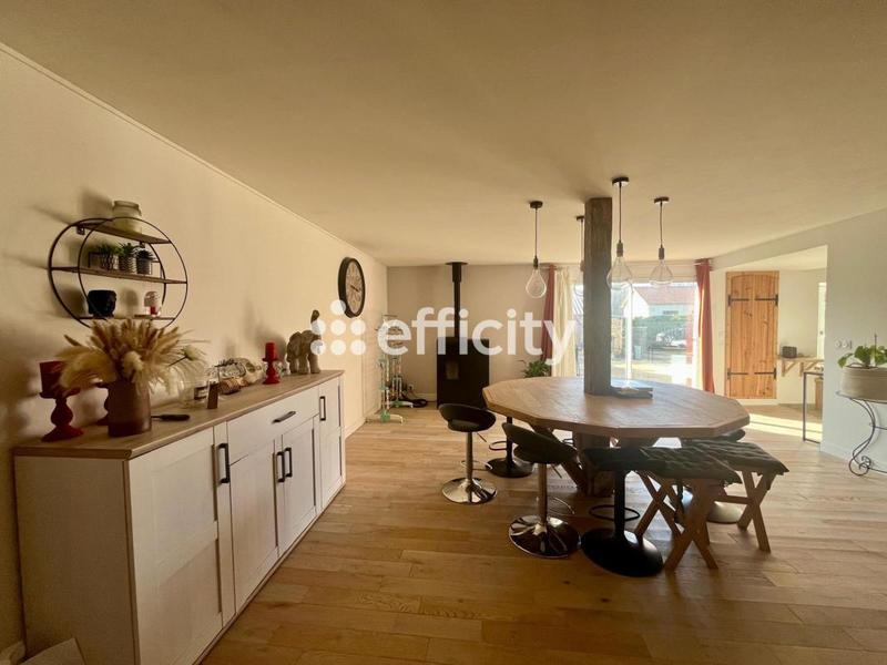 Maison - 141 m² - 4 pièces