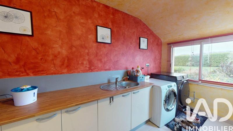 Maison - 142 m² - 6 pièces