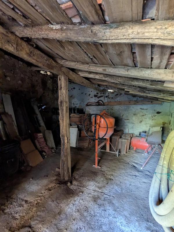 Maison de village - 89 m² - 5 pièces