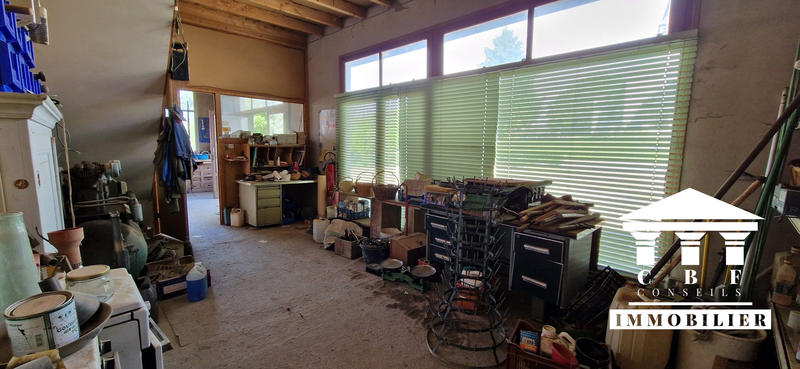 Maison traditionnelle - 99 m² - 5 pièces