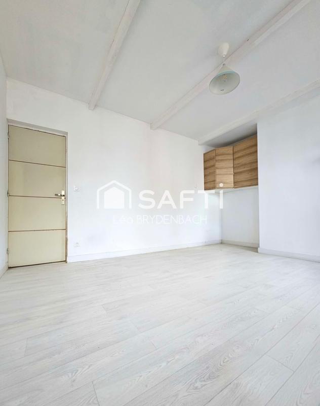 Maison - 130 m² - 5 pièces