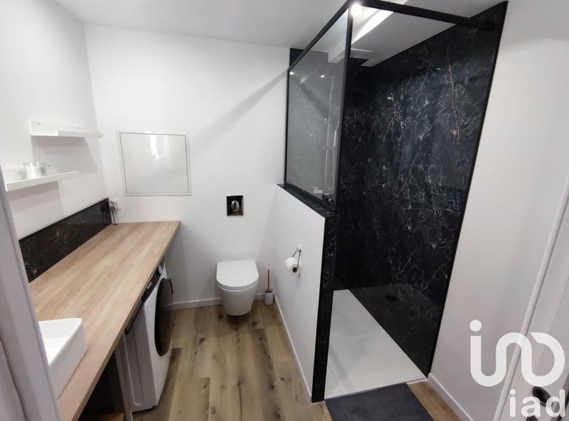 Appartement - 41 m² - 2 pièces