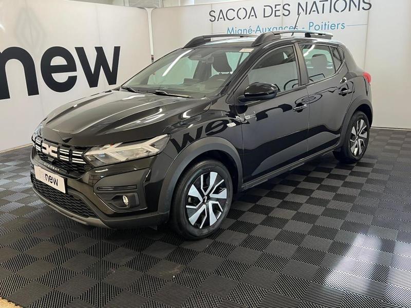 Dacia Sandero TCe 90 Gsr2 Stepway Expression