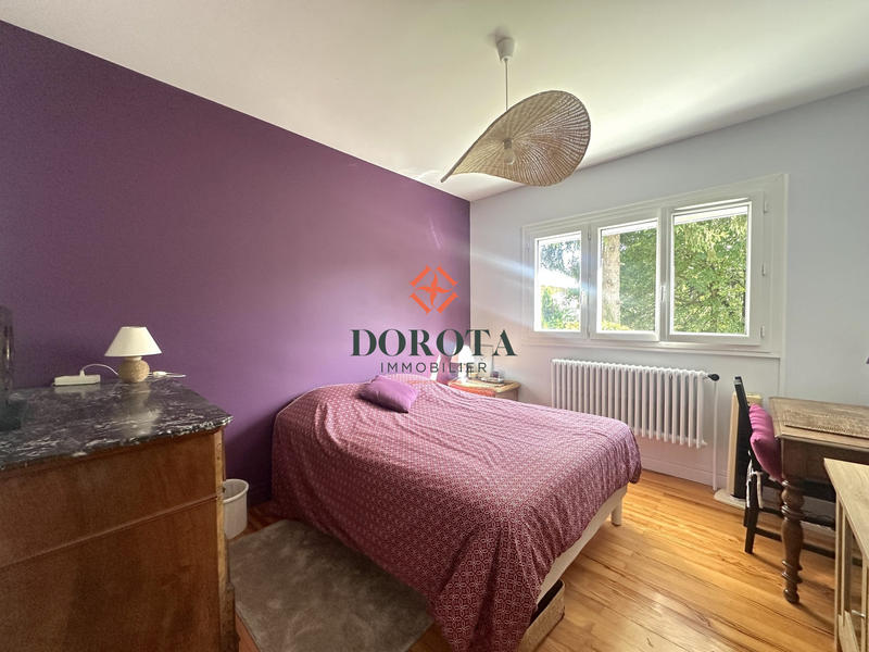 Maison - 119 m² - 5 pièces