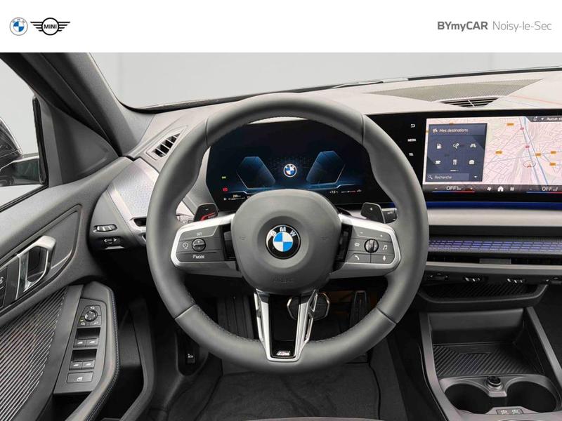 Bmw Série 1 F70 120 170 ch Dkg7 m Sport