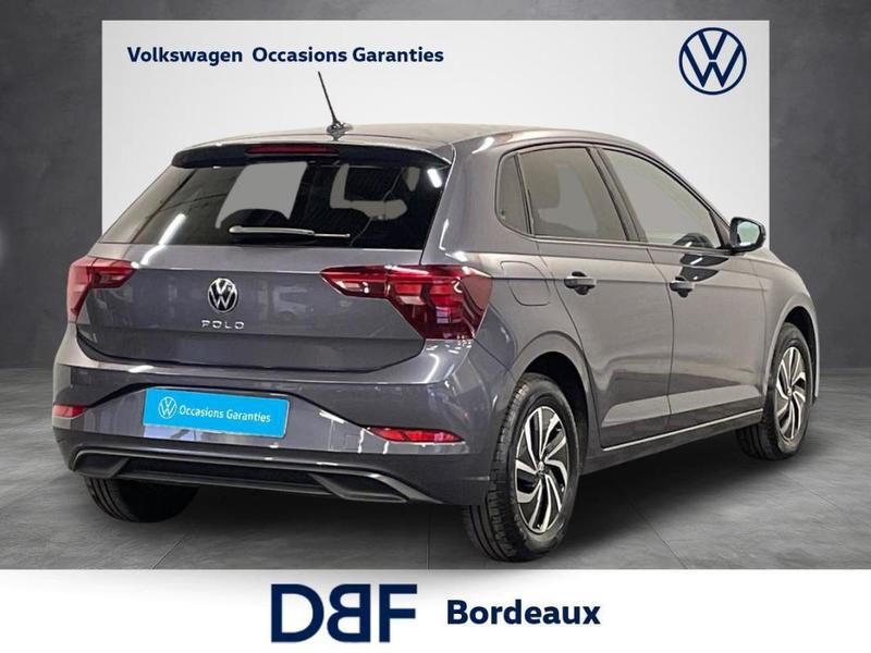 Volkswagen Polo 1.0 Tsi 95 s&amp;S Dsg7 Vw Edition