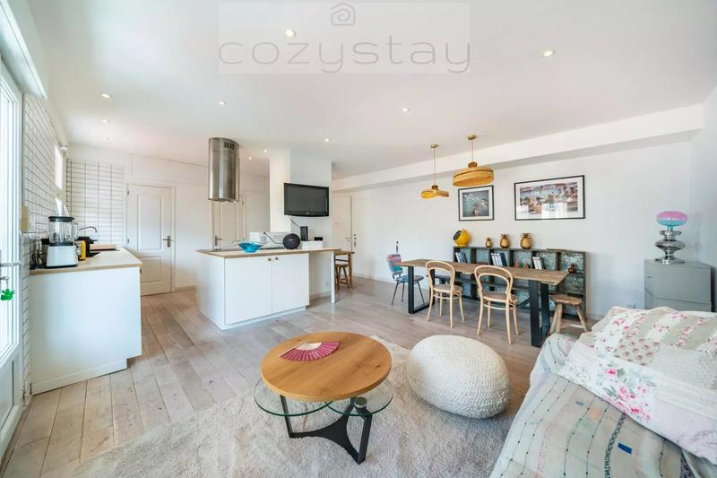 Appartement - 65 m² - 3 pièces