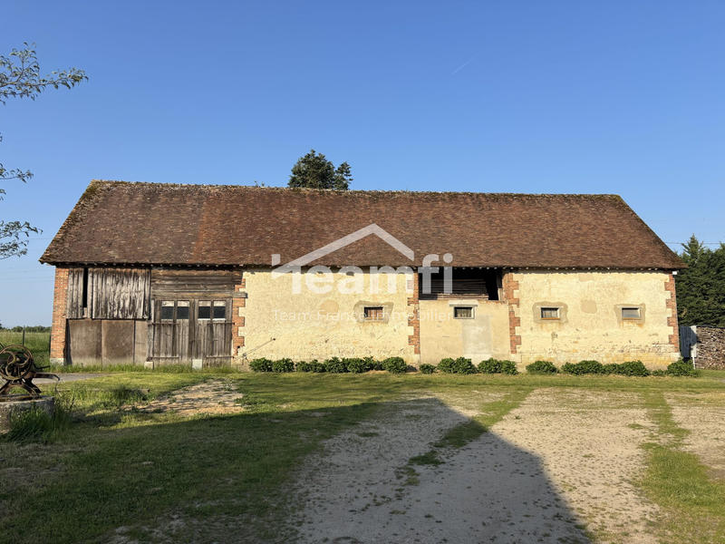 Ferme - 134 m² - 4 pièces