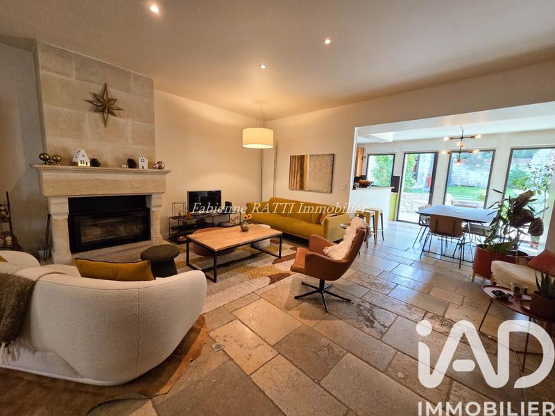 Maison - 160 m² - 7 pièces