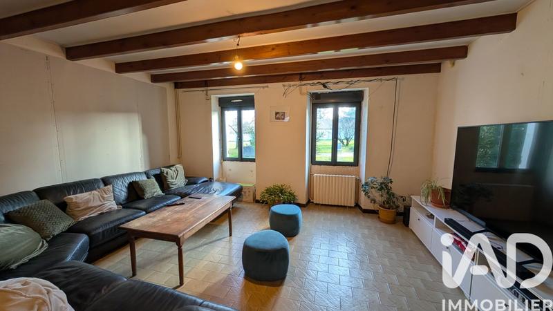 Maison de campagne - 121 m² - 5 pièces