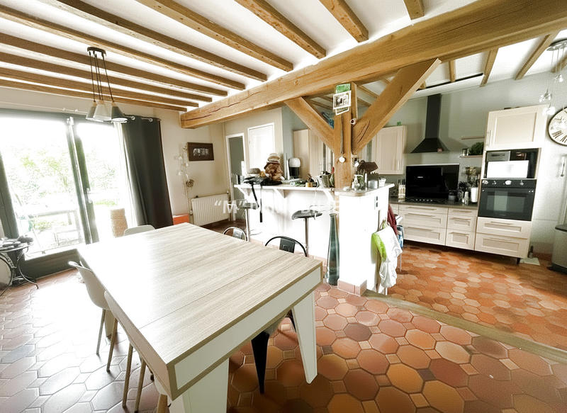 Maison - 145 m² - 5 pièces