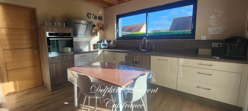 Maison - 135 m² - 6 pièces