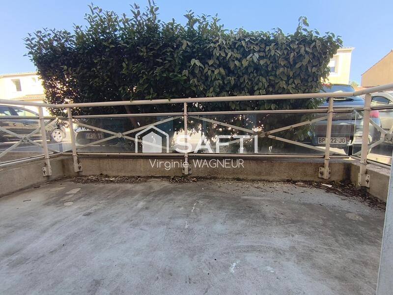 Appartement - 39 m² - 2 pièces