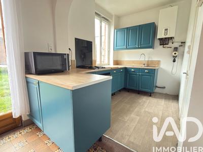 Maison - 85 m² - 5 pièces