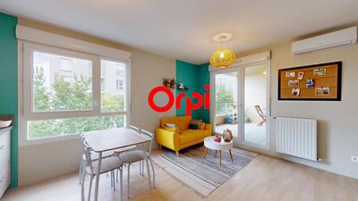 Appartement - 41 m² - 2 pièces