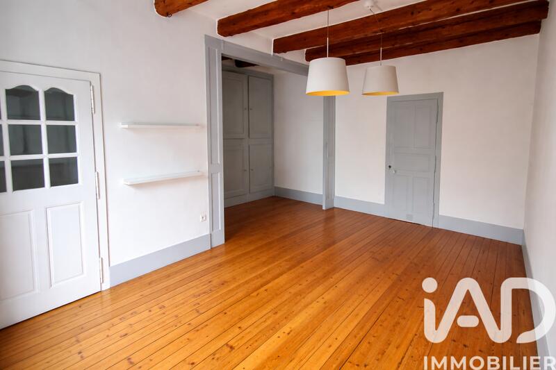 Appartement - 170 m² - 5 pièces