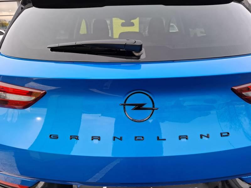 Opel grandland 1.5 Diesel 130 ch Bva8 Gs Line