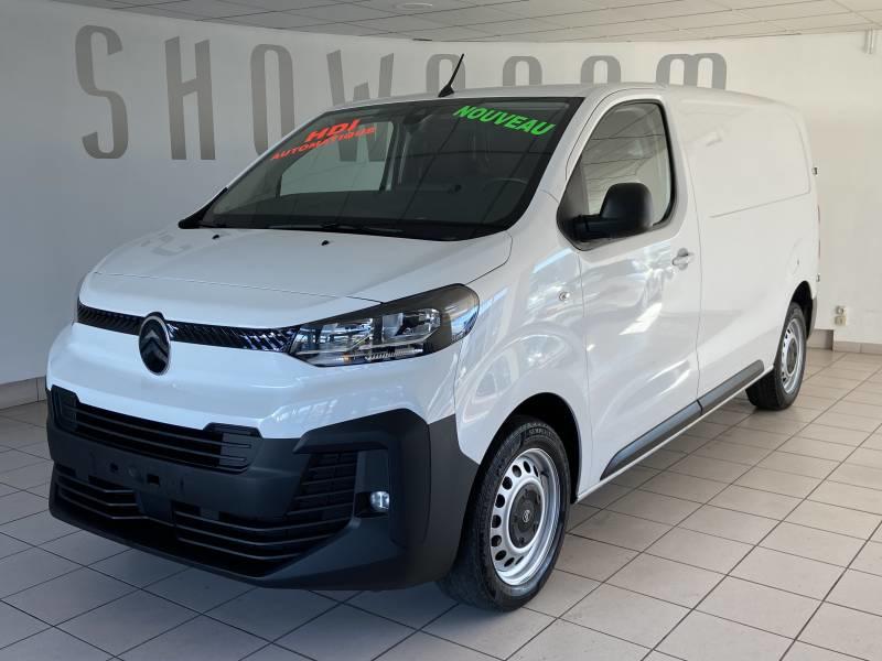 Citroën Jumpy (30) Fgn m Bluehdi 145 s&amp;S Eat8