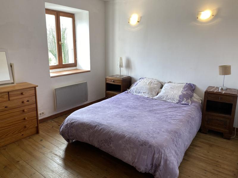 Maison ancienne - 74 m² - 4 pièces