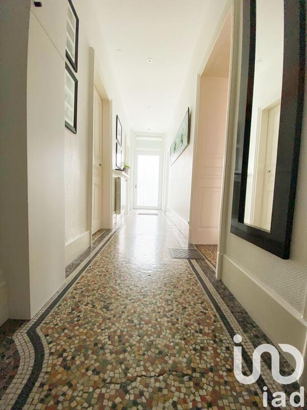 Appartement - 102 m² - 4 pièces