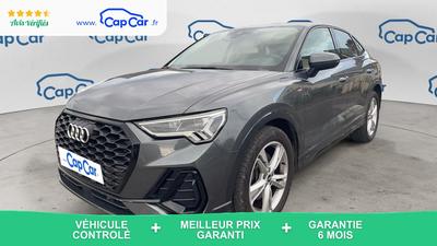 Audi Q3 Sportback 2.0 Tdi 200 Quattro s-Tronic7 s line