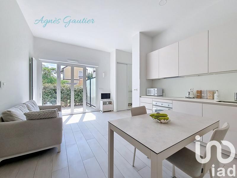 Appartement - 43 m² - 2 pièces