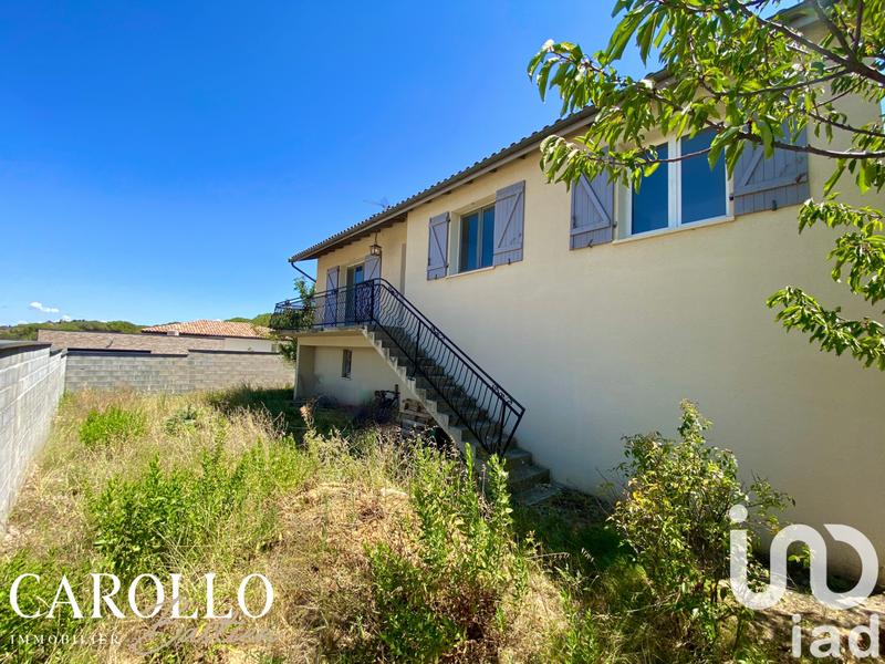 Maison - 91 m² - 4 pièces