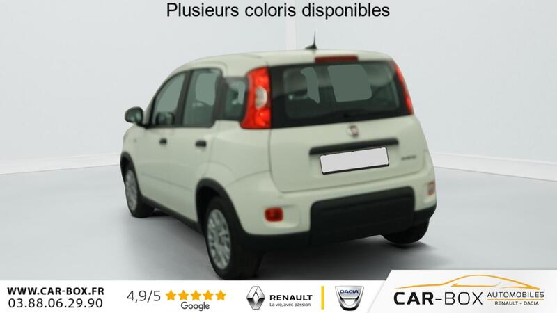Fiat Panda 1.0 70 Ch Hybrid Bsg s
