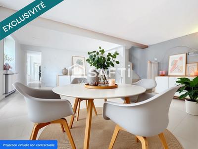 Maison - 226 m² - 8 pièces