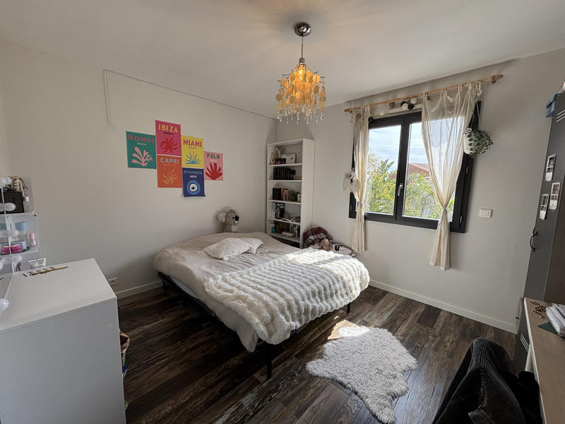 Maison - 138 m² - 5 pièces