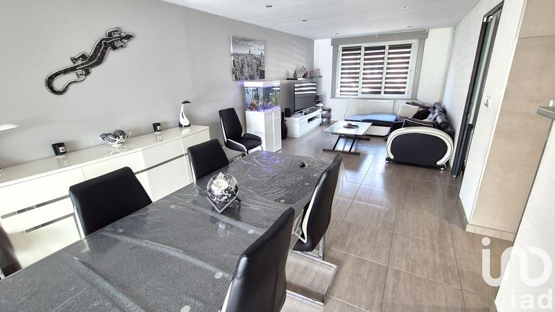 Maison de ville - 126 m² - 6 pièces