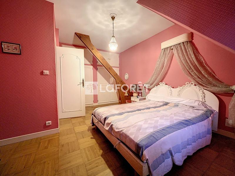 Maison - 119 m² - 6 pièces