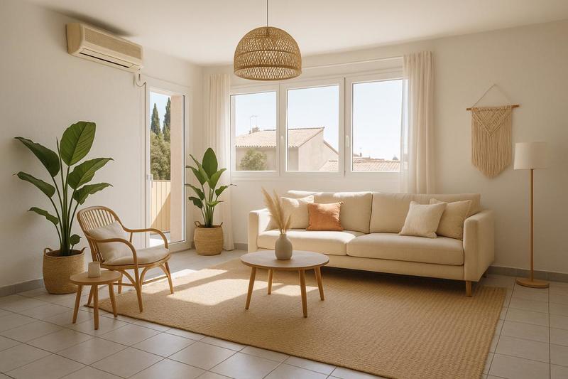 Appartement - 73 m²