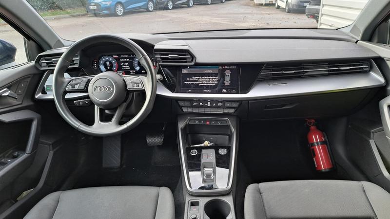 Audi A3 sportback 30 Tfsi Mild Hybrid 110 s tronic 7