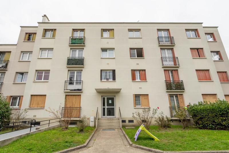 Appartement - 55 m² - 3 pièces