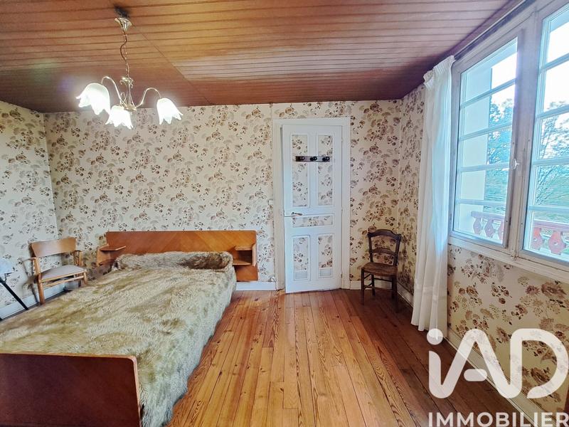 Maison - 122 m² - 6 pièces