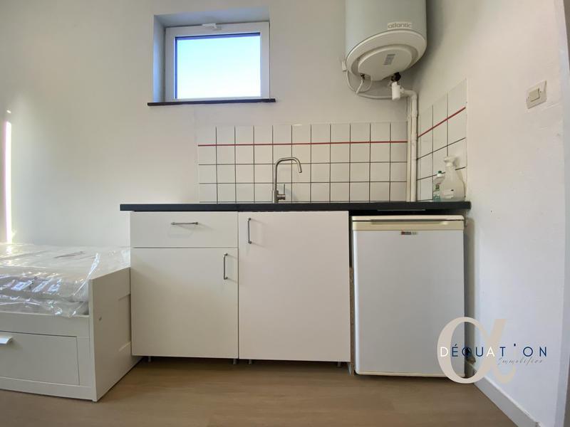 Appartement - 16 m² - 1 pièce