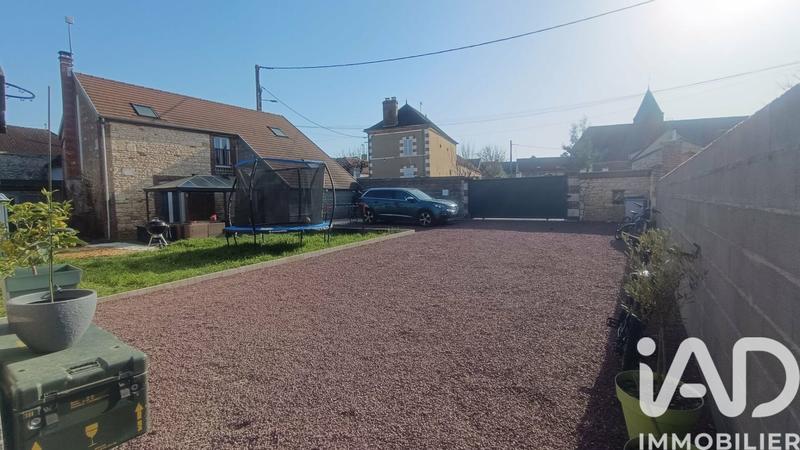 Maison - 101 m² - 4 pièces