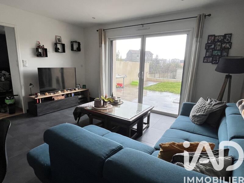 Maison - 84 m² - 5 pièces