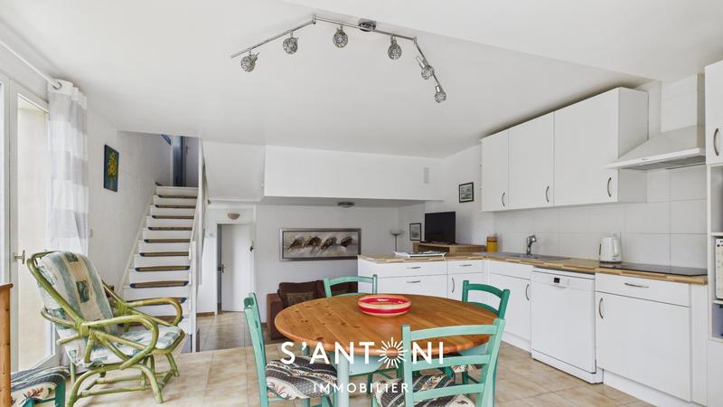 Maison - 71 m² - 4 pièces