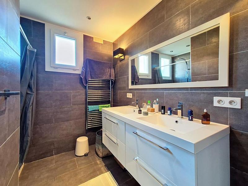 Appartement - 58 m² - 2 pièces