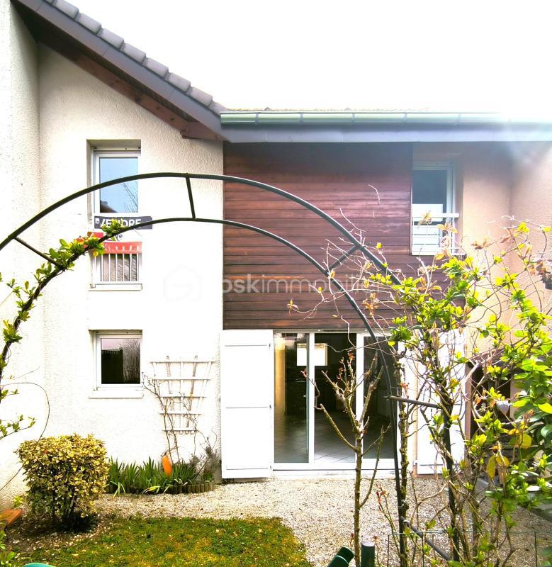 Maison de campagne - 86 m² - 4 pièces