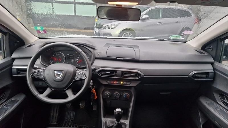 Dacia Jogger Tce 110 5 Places Essentiel