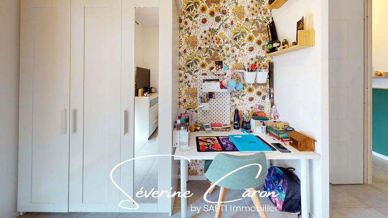 Maison - 108 m² - 5 pièces