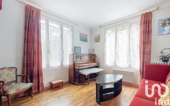 Maison - 154 m² - 7 pièces